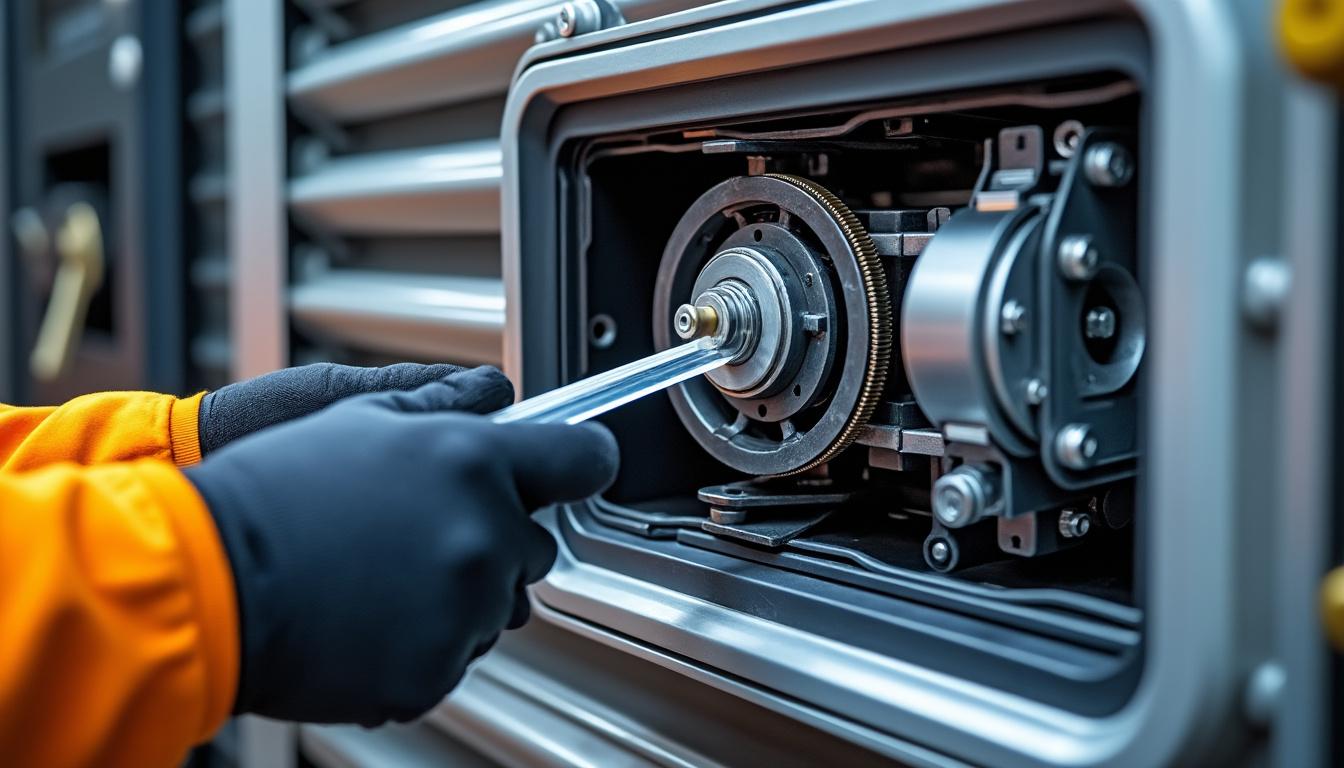 apprenez à réaliser un réglage fin de course précis pour votre volet roulant sans commettre d'erreurs grâce à nos conseils étape par étape simples et efficaces.