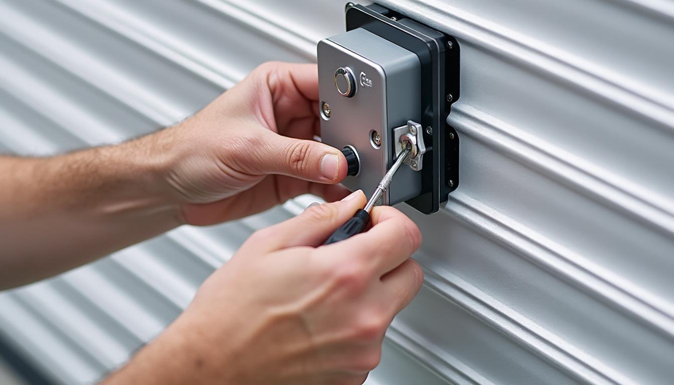 apprenez à réaliser un réglage fin de course pour volet roulant sans commettre d'erreurs grâce à notre guide pratique et facile à suivre.