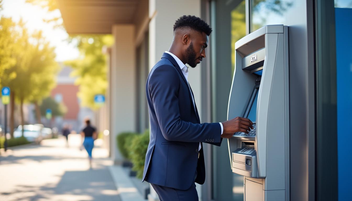 découvrez nos conseils pratiques pour effectuer un retrait d'espèces en toute sécurité et éviter les risques liés aux transactions en liquide.