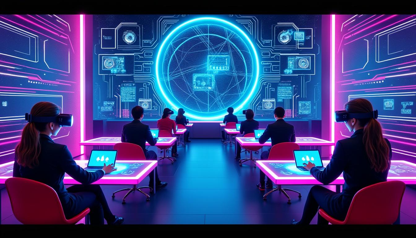 découvrez comment le cybercollège transforme l'apprentissage en ligne grâce à des méthodes innovantes, rendant l'éducation plus accessible et interactive pour tous.