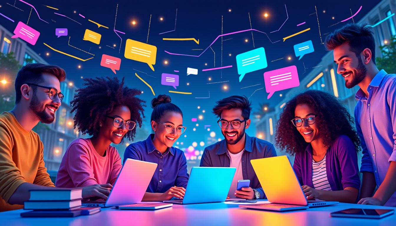 découvrez comment utiliser efficacement la messagerie académique d'amiens pour améliorer la communication entre étudiants et faciliter les échanges.