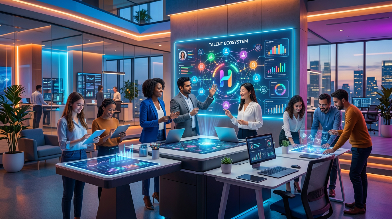 découvrez comment heyteam transforme la gestion des talents en entreprise grâce à des solutions innovantes et efficaces, facilitant le recrutement, l'intégration et le développement des collaborateurs.