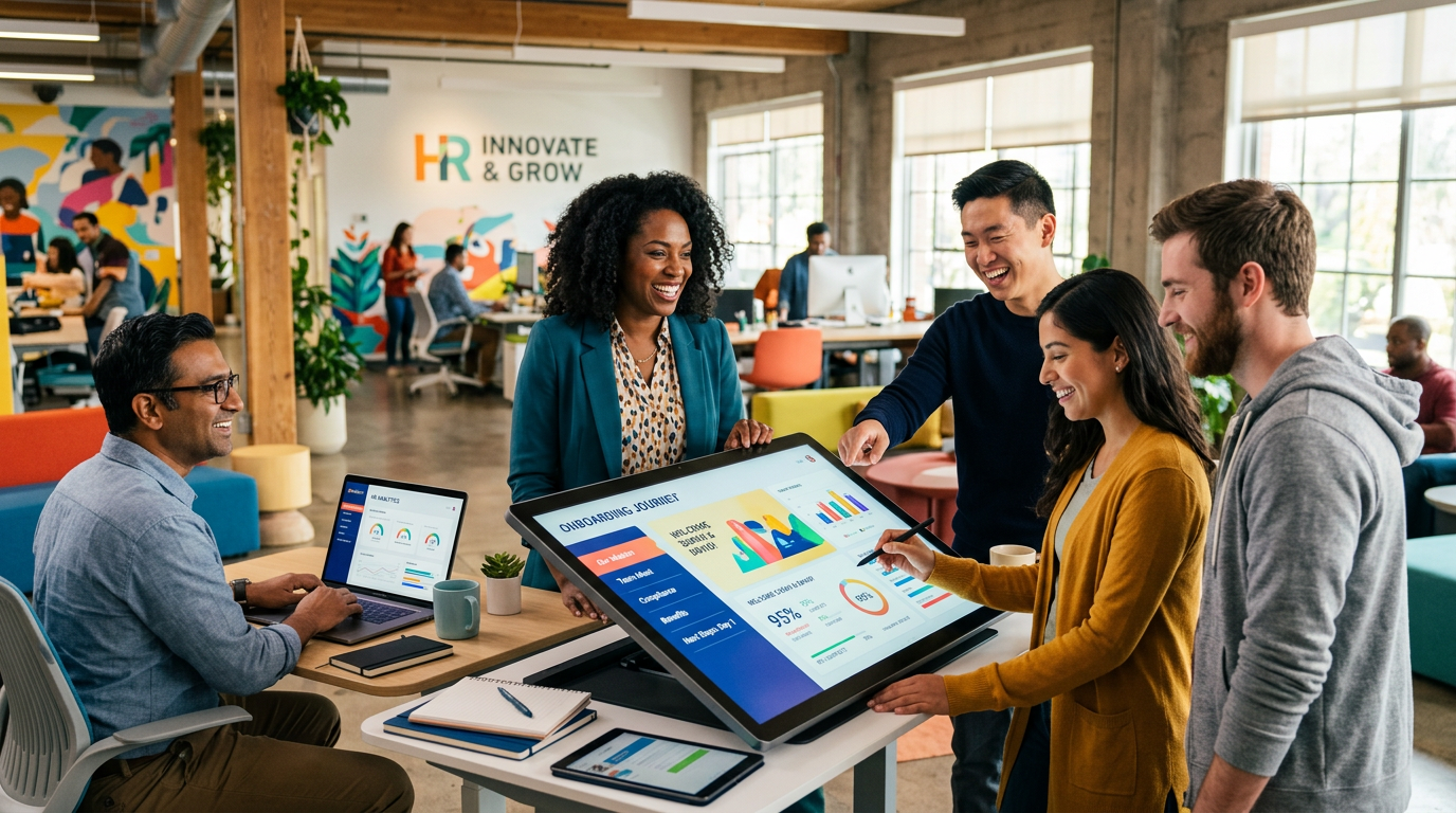 découvrez comment heyteam transforme la gestion des talents en entreprise grâce à des solutions innovantes et efficaces pour attirer, retenir et développer vos collaborateurs.