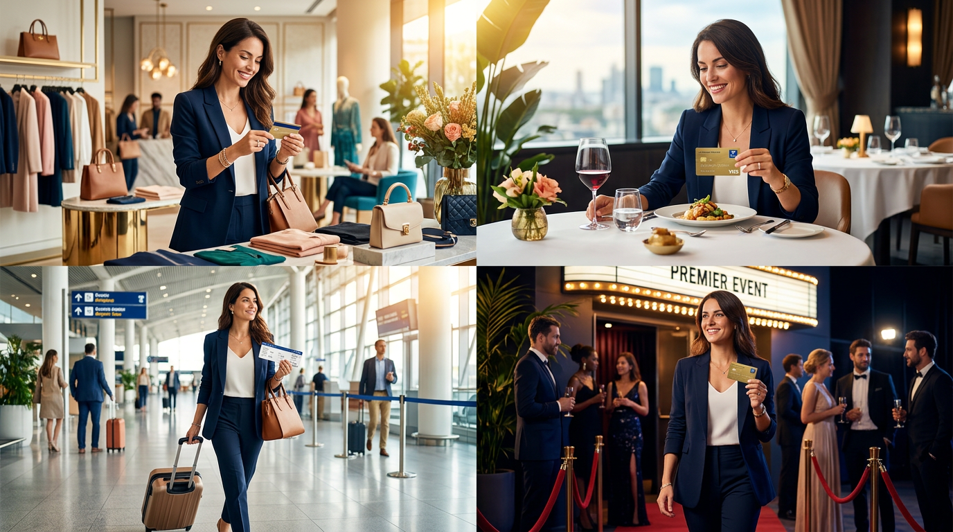 découvrez les nombreux avantages de la carte visa premier de la banque postale : assurance, assistance, privilèges exclusifs et services pratiques pour faciliter vos paiements au quotidien.