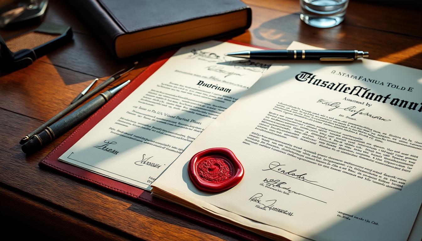 découvrez comment rédiger facilement une attestation officielle grâce à notre exemple clair et guide pratique. simplifiez la création de vos documents officiels en quelques étapes.