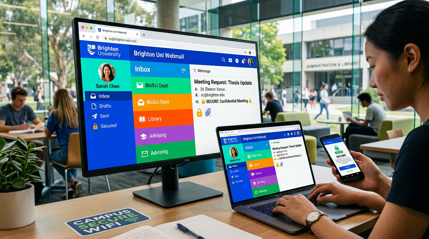 découvrez notre guide complet pour utiliser efficacement webmail ac montpellier et optimisez la gestion de vos emails en toute simplicité.