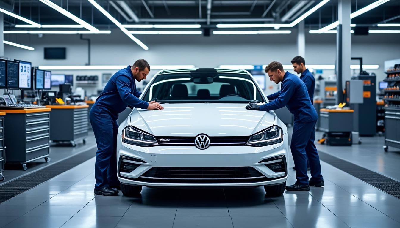 découvrez pourquoi choisir un garage vw pour l'entretien de votre véhicule garantit expertise, pièces d'origine et service de qualité pour une performance optimale.