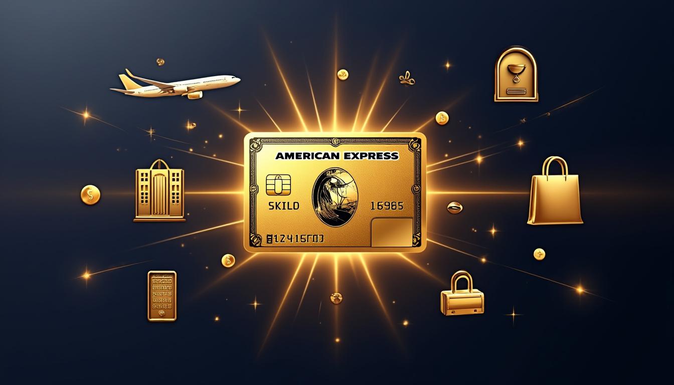 découvrez tout sur la carte american express gold et profitez de ses avantages exclusifs : récompenses, services premium et offres privilégiées.