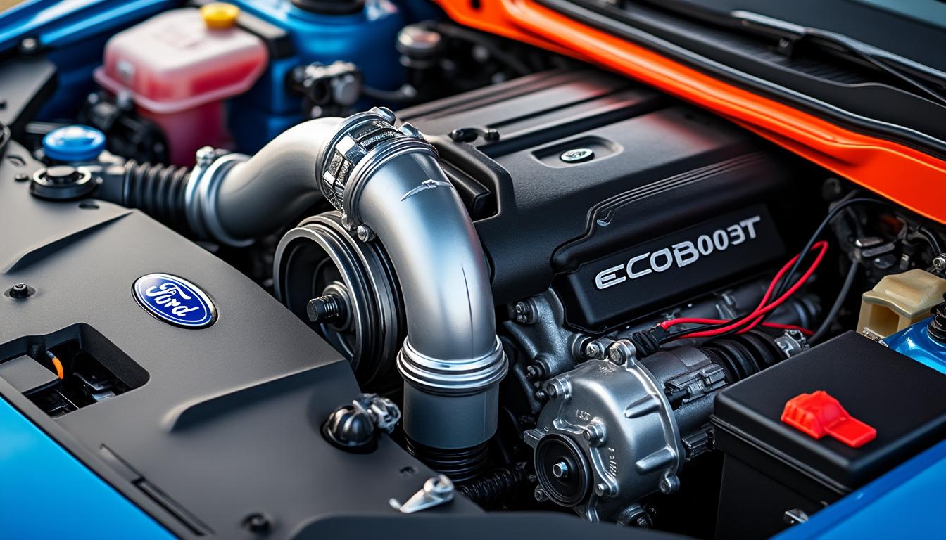 découvrez tout sur le moteur ford ecoboost, ses innovations technologiques et les avantages qui améliorent la performance, l'efficacité énergétique et la fiabilité de vos véhicules ford.