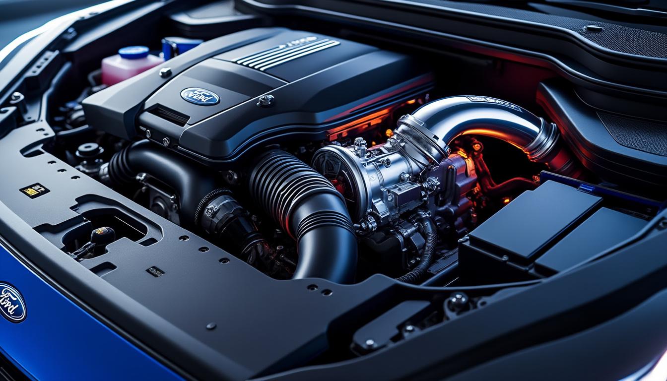 découvrez tout sur le moteur ford ecoboost et ses avantages techniques, alliant performance, efficacité énergétique et innovation pour une expérience de conduite optimisée.