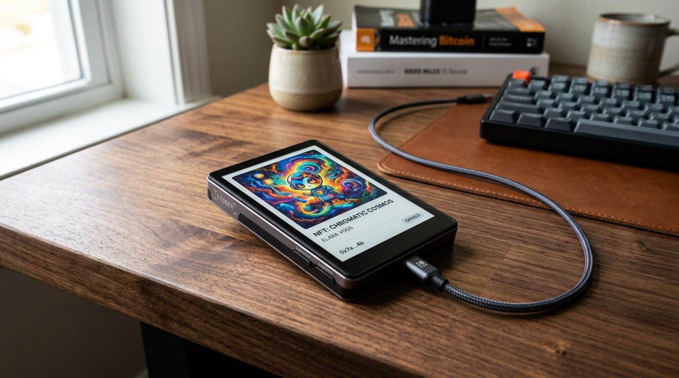 découvrez tout ce qu'il faut savoir sur la clé ledger et comment l'utiliser de manière sécurisée pour protéger vos crypto-monnaies efficacement.