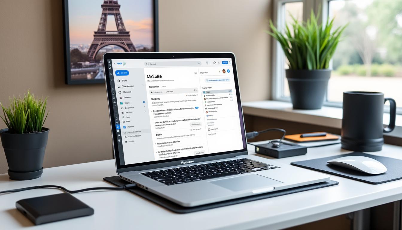 découvrez tout ce qu'il faut savoir sur la messagerie à versailles et les nombreux avantages qu'elle offre pour faciliter vos communications et échanges.