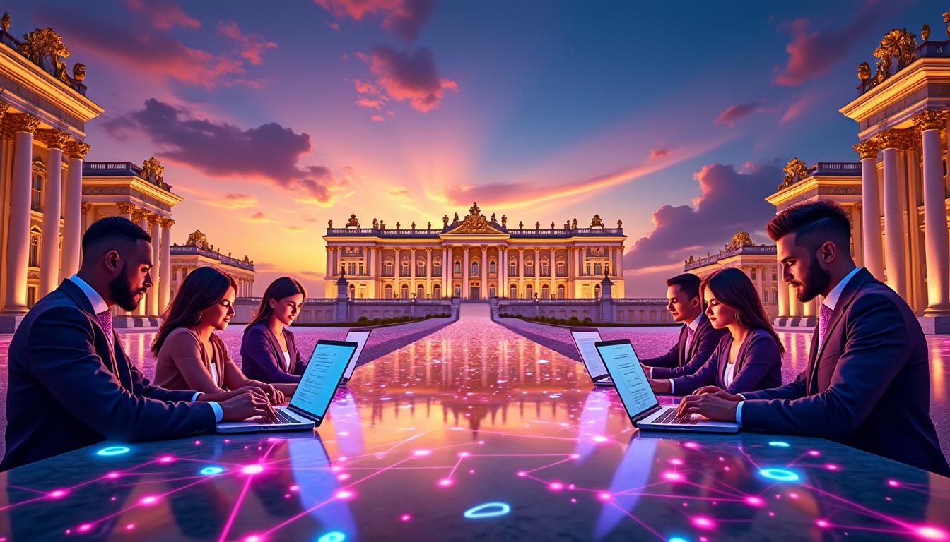 découvrez tout ce qu'il faut savoir sur la messagerie à versailles et explorez ses nombreux avantages pour faciliter votre communication et vos échanges.