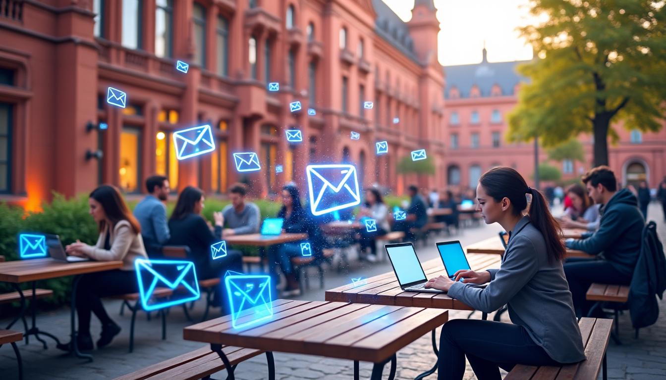 découvrez tout ce qu'il faut savoir sur la messagerie académique de strasbourg : fonctionnalités, conseils d'utilisation et astuces pour bien gérer vos communications.