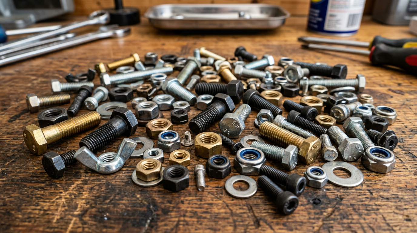 découvrez tout sur le boulon : ses caractéristiques, les différents types existants et leurs usages pour choisir la meilleure fixation selon vos besoins.