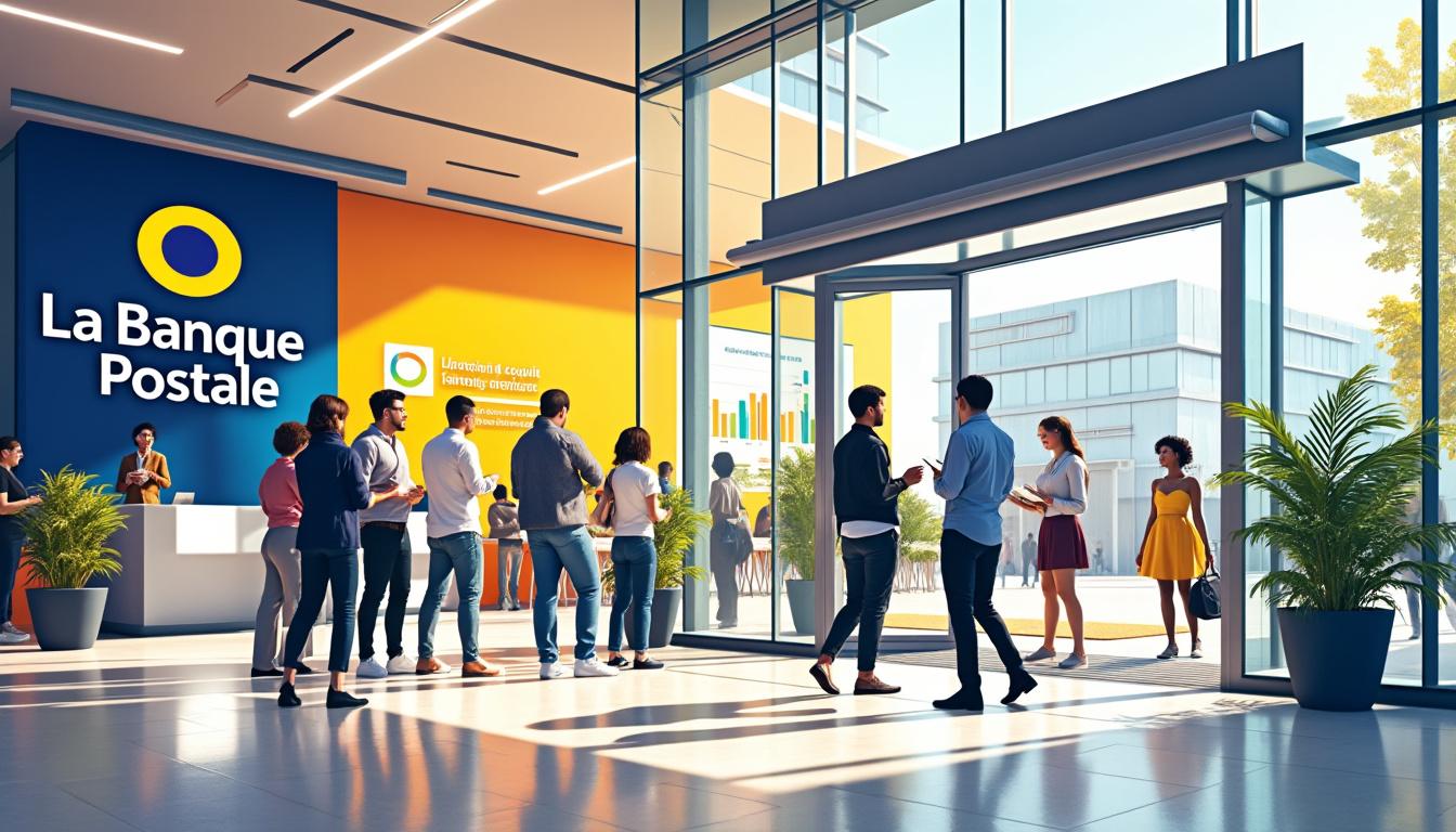 découvrez tout ce qu'il faut savoir sur le crédit à la banque postale, ses conditions, ses avantages et comment en bénéficier pour réaliser vos projets en toute confiance.