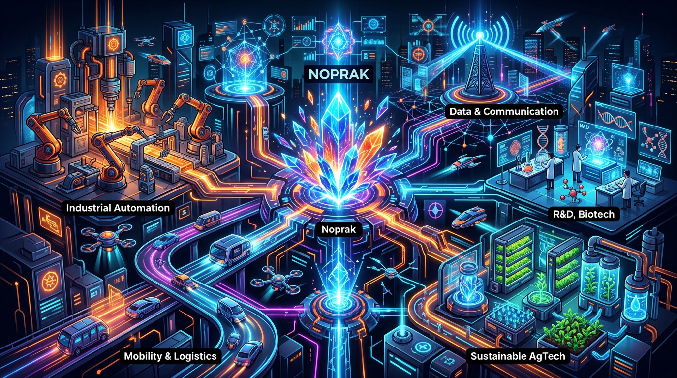 découvrez tout ce qu'il faut savoir sur noprak et ses multiples applications. guide complet pour comprendre et utiliser noprak efficacement.