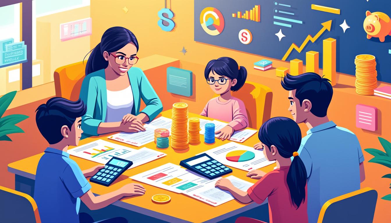 découvrez comment calculer correctement votre quotient familial pour maximiser vos allocations et bénéficier de tous les avantages sociaux auxquels vous avez droit.