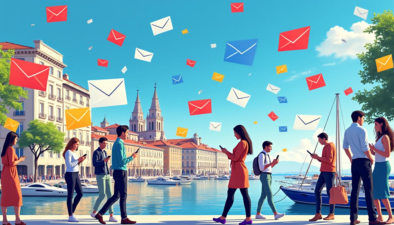 découvrez comment choisir le meilleur service de messagerie à aix marseille grâce à nos conseils pratiques pour une livraison rapide, fiable et adaptée à vos besoins.