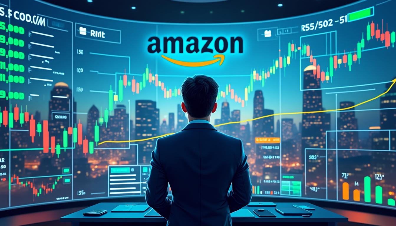découvrez les stratégies clés pour investir efficacement dans les actions amazon et maximiser votre rendement sur le marché boursier.