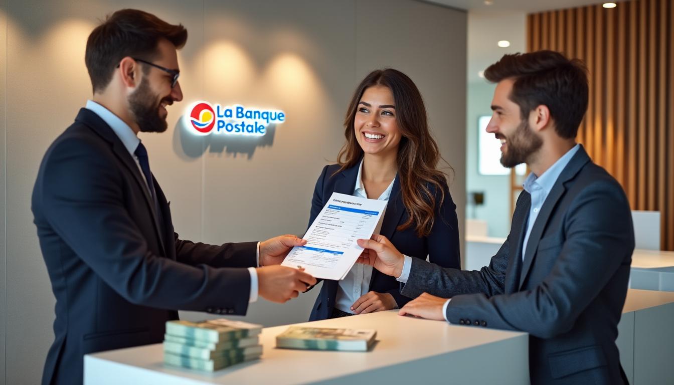 découvrez nos conseils pour obtenir un prêt avantageux avec la banque postale et financer vos projets en toute sérénité.