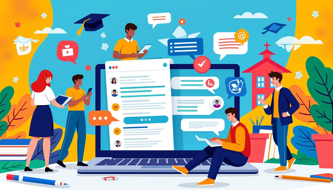 découvrez comment utiliser efficacement la messagerie académique nancy metz pour optimiser vos échanges universitaires, gérer vos communications et rester organisé tout au long de votre parcours.