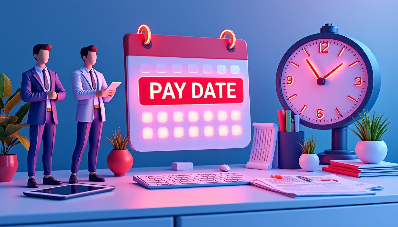 découvrez tout ce qu'il faut savoir sur la date de paie des fonctionnaires, ses modalités et les particularités du versement des salaires dans la fonction publique.