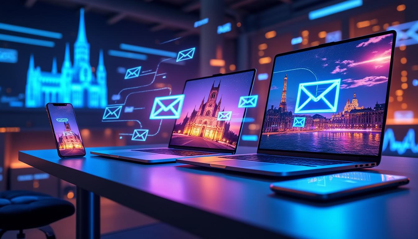 apprenez à optimiser votre utilisation de webmail orléans tours grâce à nos conseils pratiques et astuces pour une gestion efficace de vos emails.