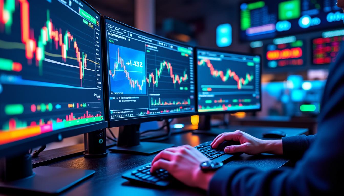 apprenez à utiliser ninjatrader pour optimiser vos stratégies de trading et maximiser vos gains avec notre guide complet.