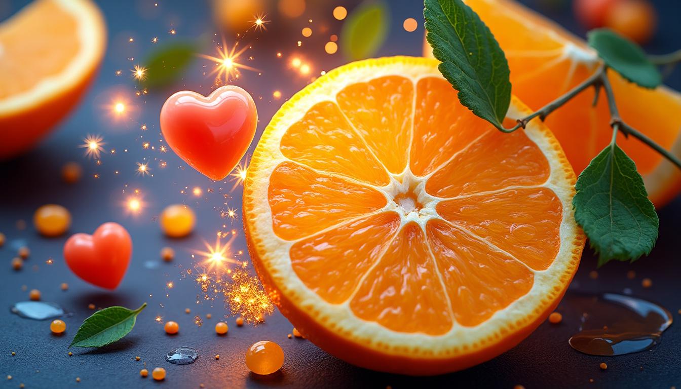 découvrez les bienfaits insoupçonnés de l'orange pour la santé : vitamines, antioxydants et renforcement du système immunitaire.