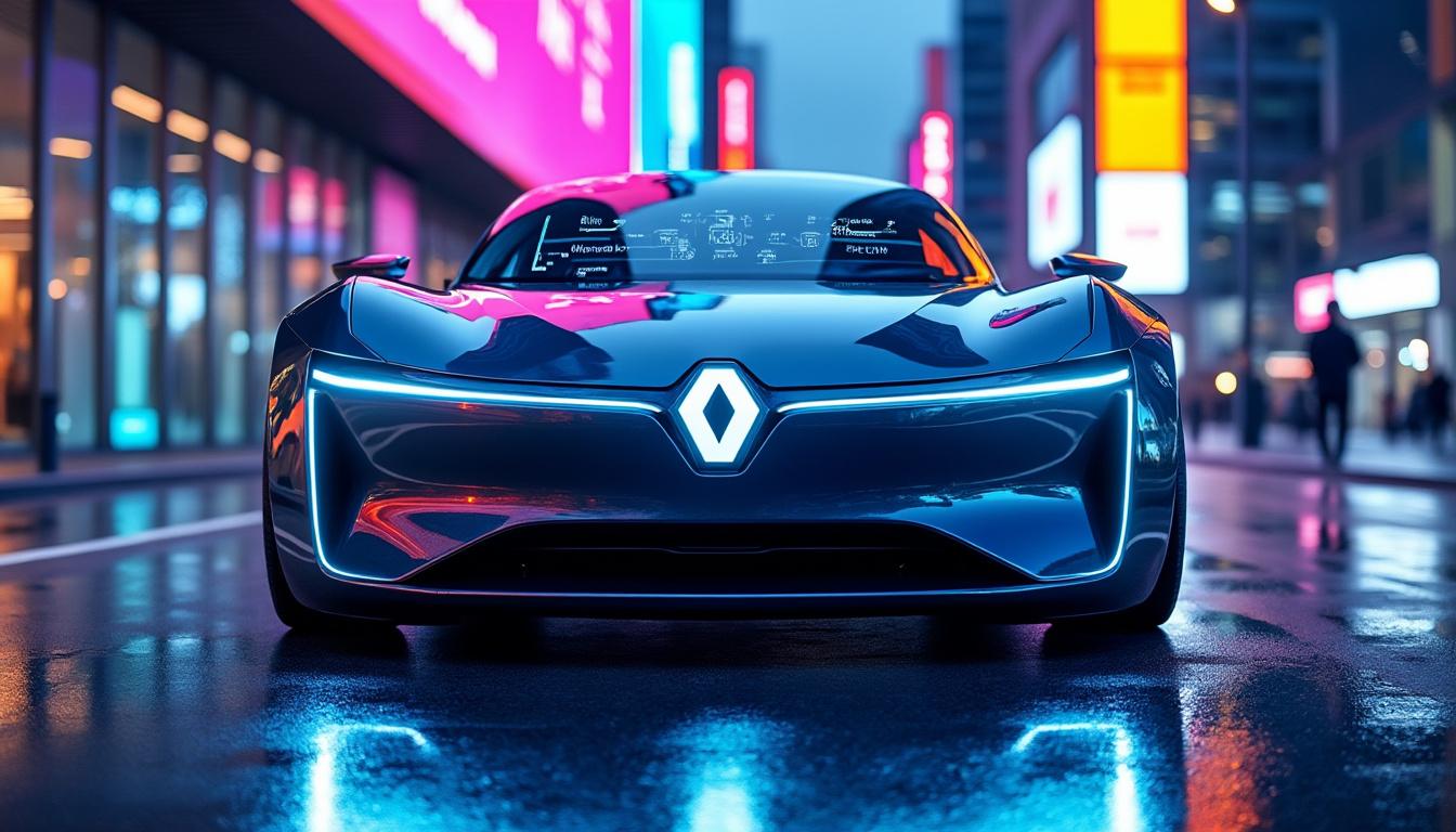 découvrez les dernières innovations du nouveau renault : design, technologie, performances et tout ce qu'il faut savoir pour rester à la pointe de l'automobile.