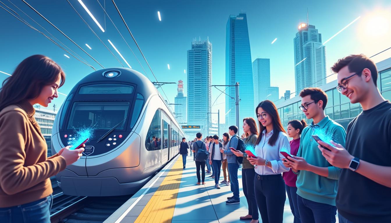 découvrez comment obtenir rapidement une compensation en cas de retard de train grâce à nos conseils simples et efficaces pour le remboursement.