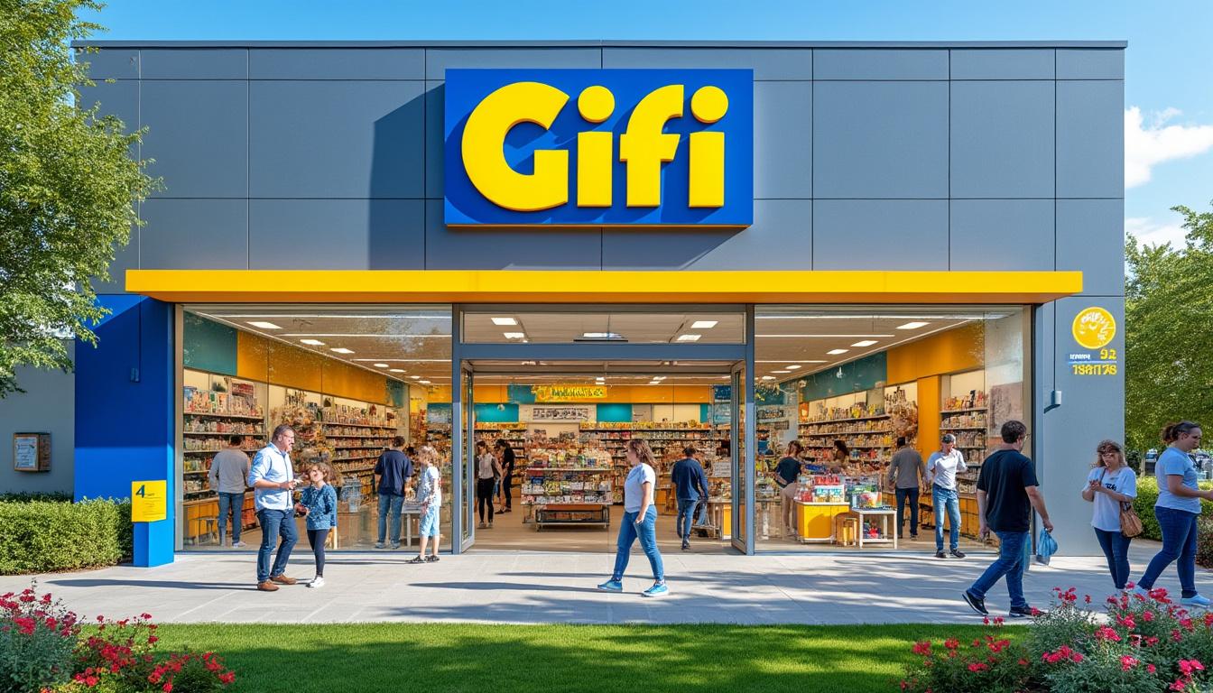 découvrez tout sur gifi balaruc : une large sélection de produits, des services adaptés et des bons plans exclusifs pour faire les meilleures affaires.