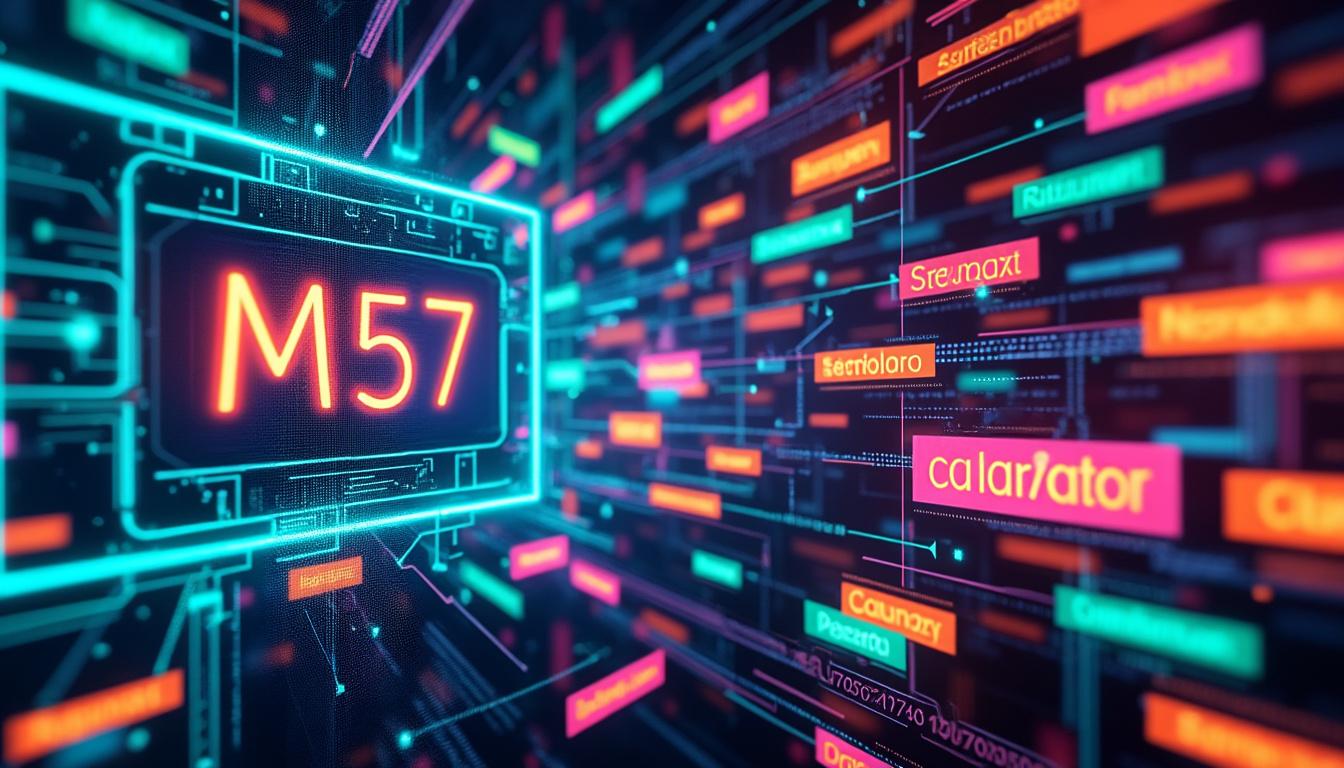 découvrez tout sur la nomenclature m57, ses caractéristiques et son utilité essentielle dans la classification et l'organisation des éléments techniques.