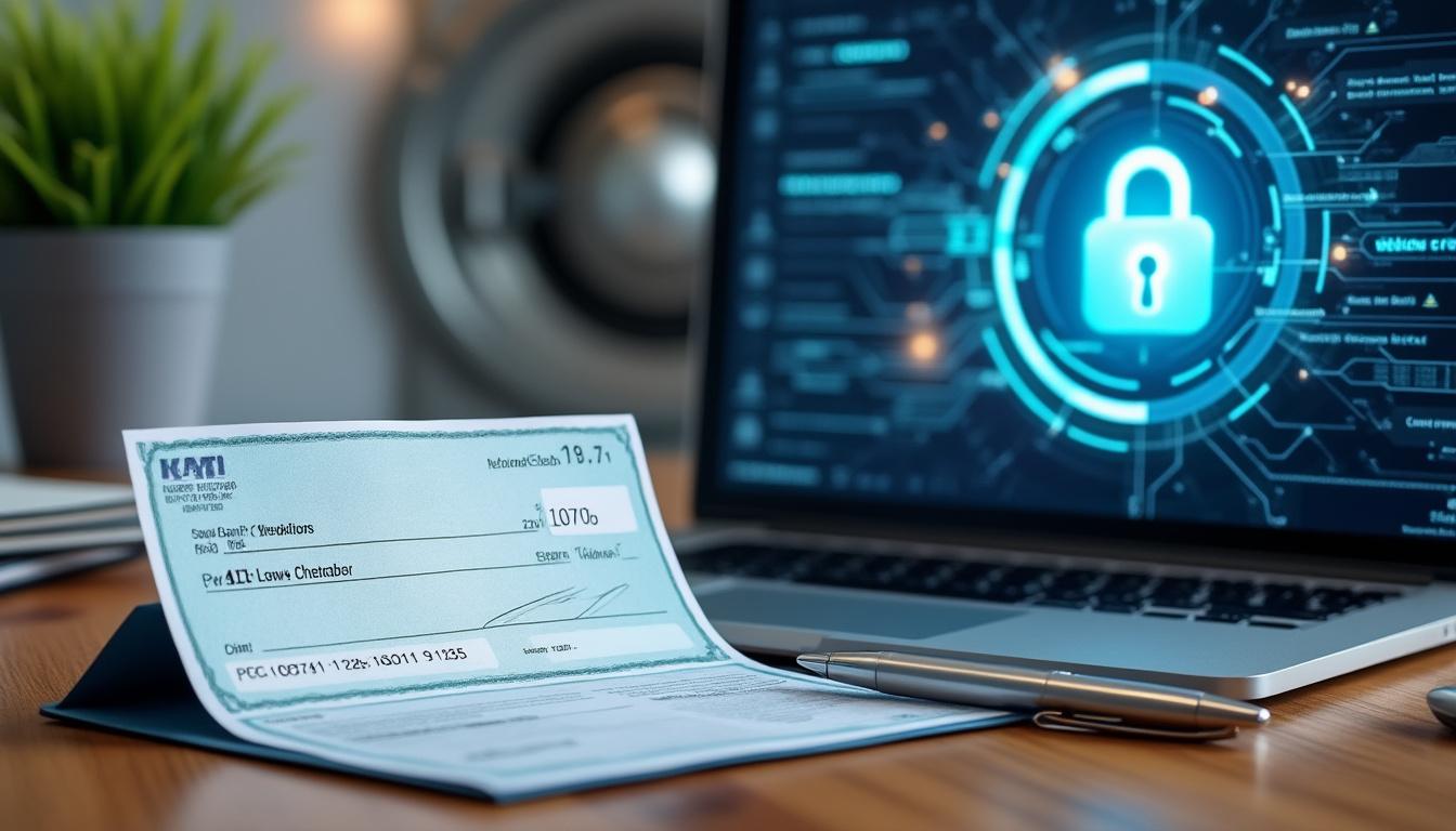 découvrez tout ce qu'il faut savoir sur le chèque de banque et apprenez à l'utiliser en toute sécurité pour vos transactions financières.