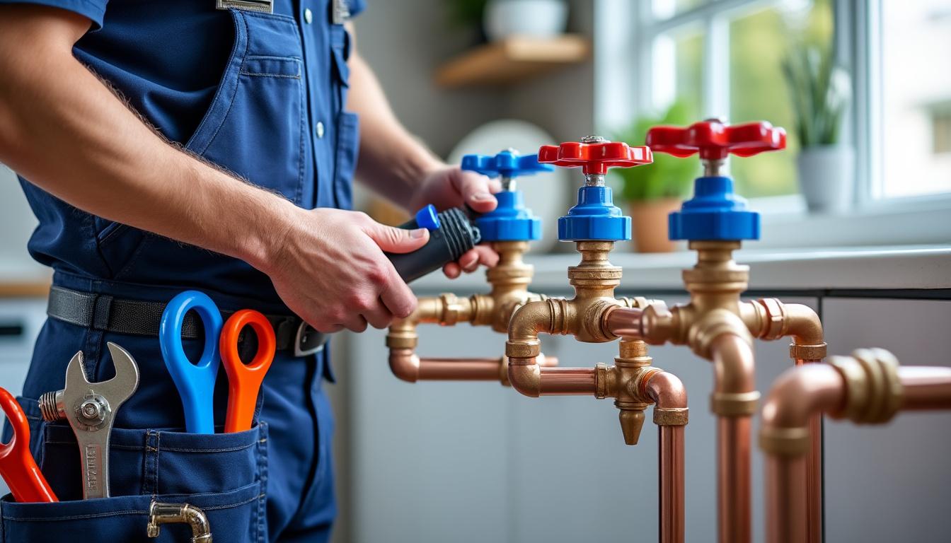 découvrez comment choisir un artisan plombier fiable pour vos travaux de plomberie. conseils pratiques pour garantir qualité, expertise et sécurité dans vos installations.