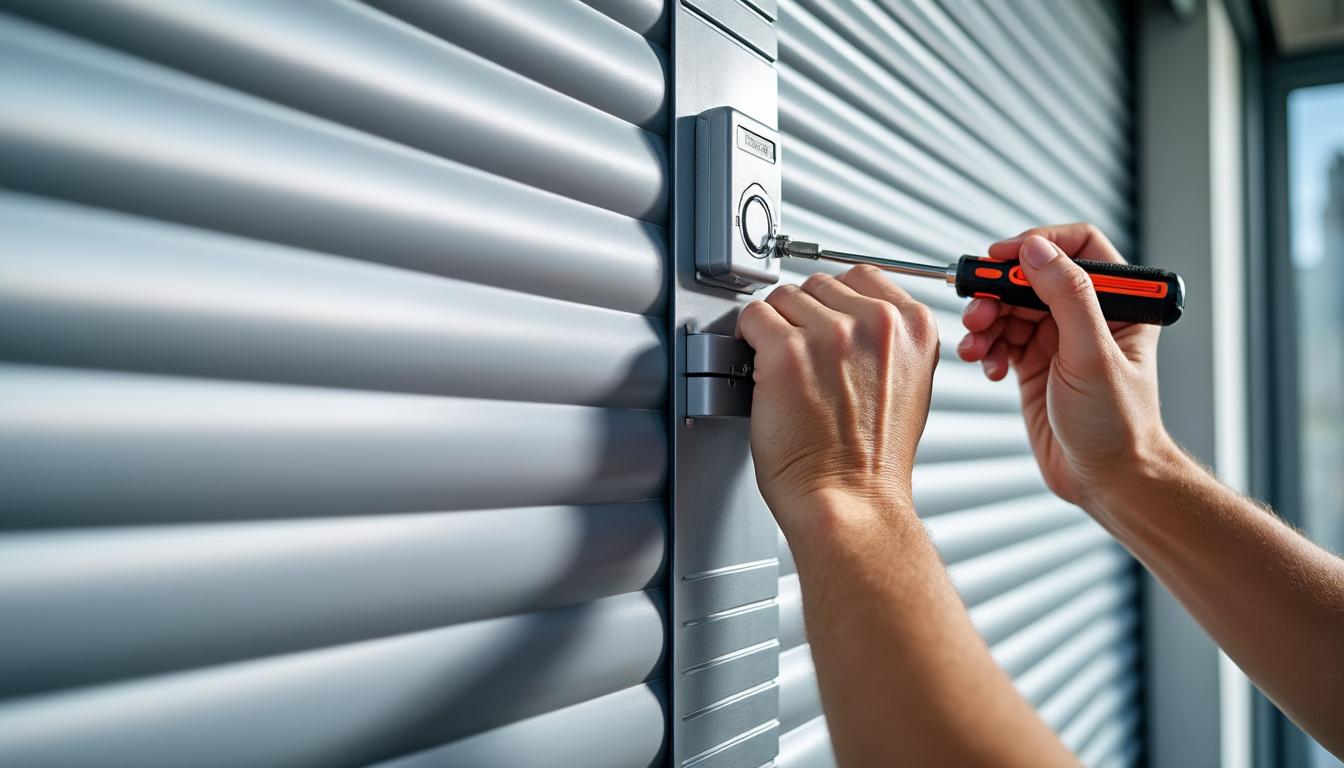 découvrez comment régler efficacement la fin de course de votre volet roulant pour assurer un fonctionnement optimal et prolonger sa durée de vie.