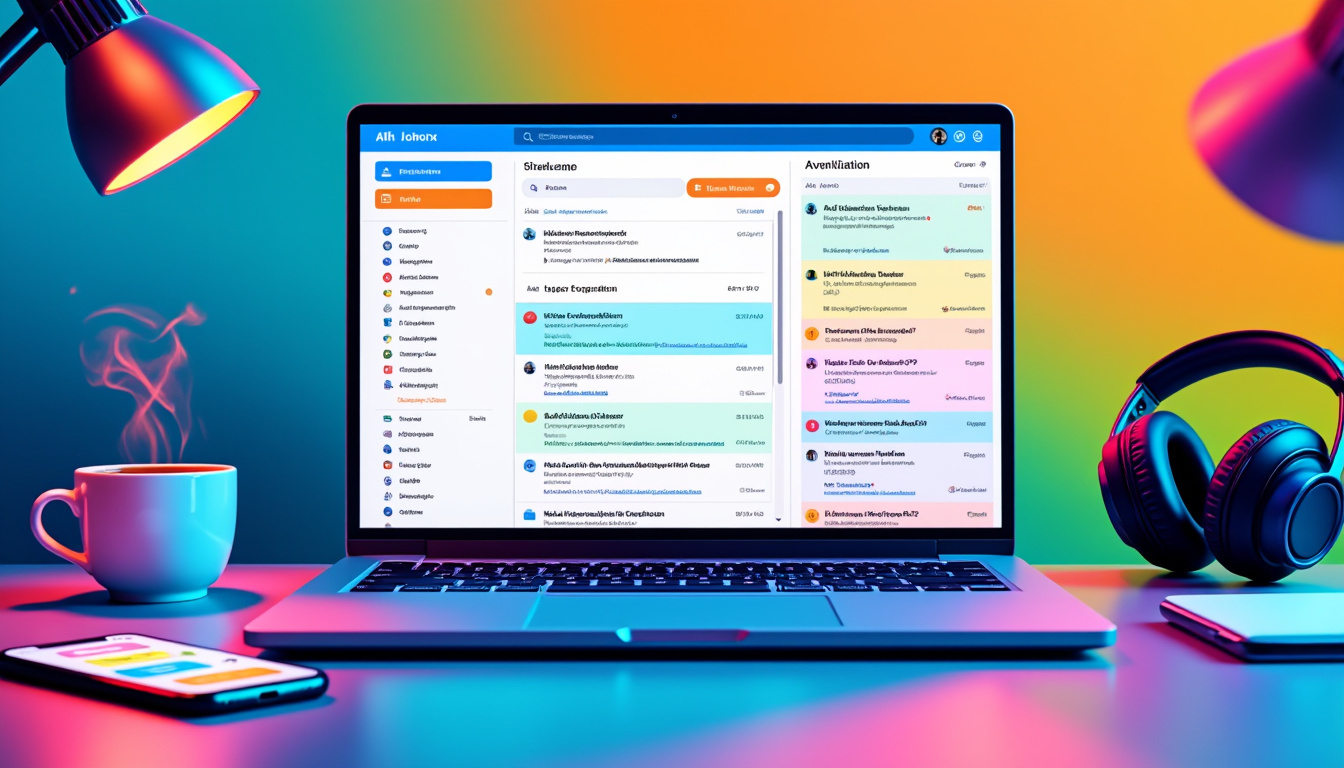 découvrez comment utiliser webmail nice pour gérer efficacement vos emails, optimiser votre communication et organiser votre boîte de réception facilement.