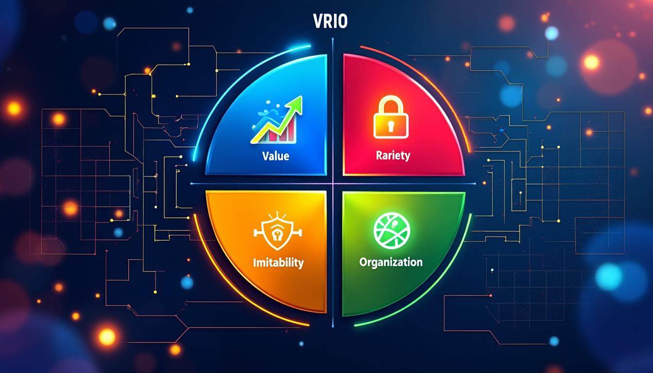 découvrez comment le modèle vrio permet d'analyser efficacement les ressources et compétences de votre entreprise pour obtenir un avantage concurrentiel durable.