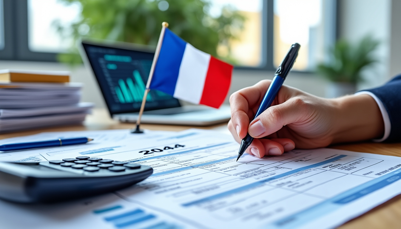 découvrez tout ce qu'il faut savoir sur le formulaire 2044 pour bien préparer votre déclaration fiscale, incluant les instructions, les points clés et les conseils pratiques.