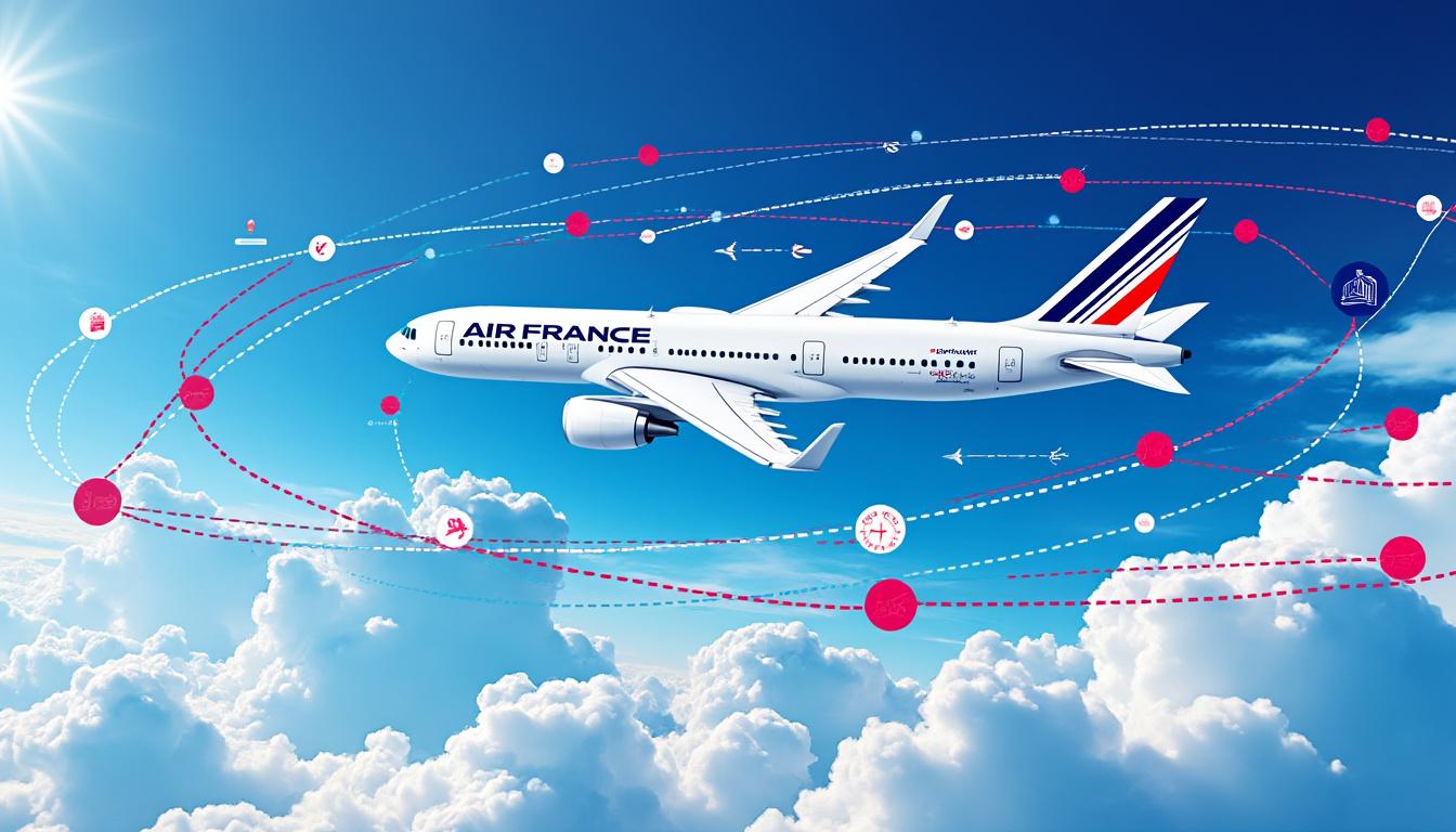 découvrez tout ce qu'il faut savoir sur les intralignes air france et profitez de leurs nombreux avantages pour un voyage plus confortable et flexible.