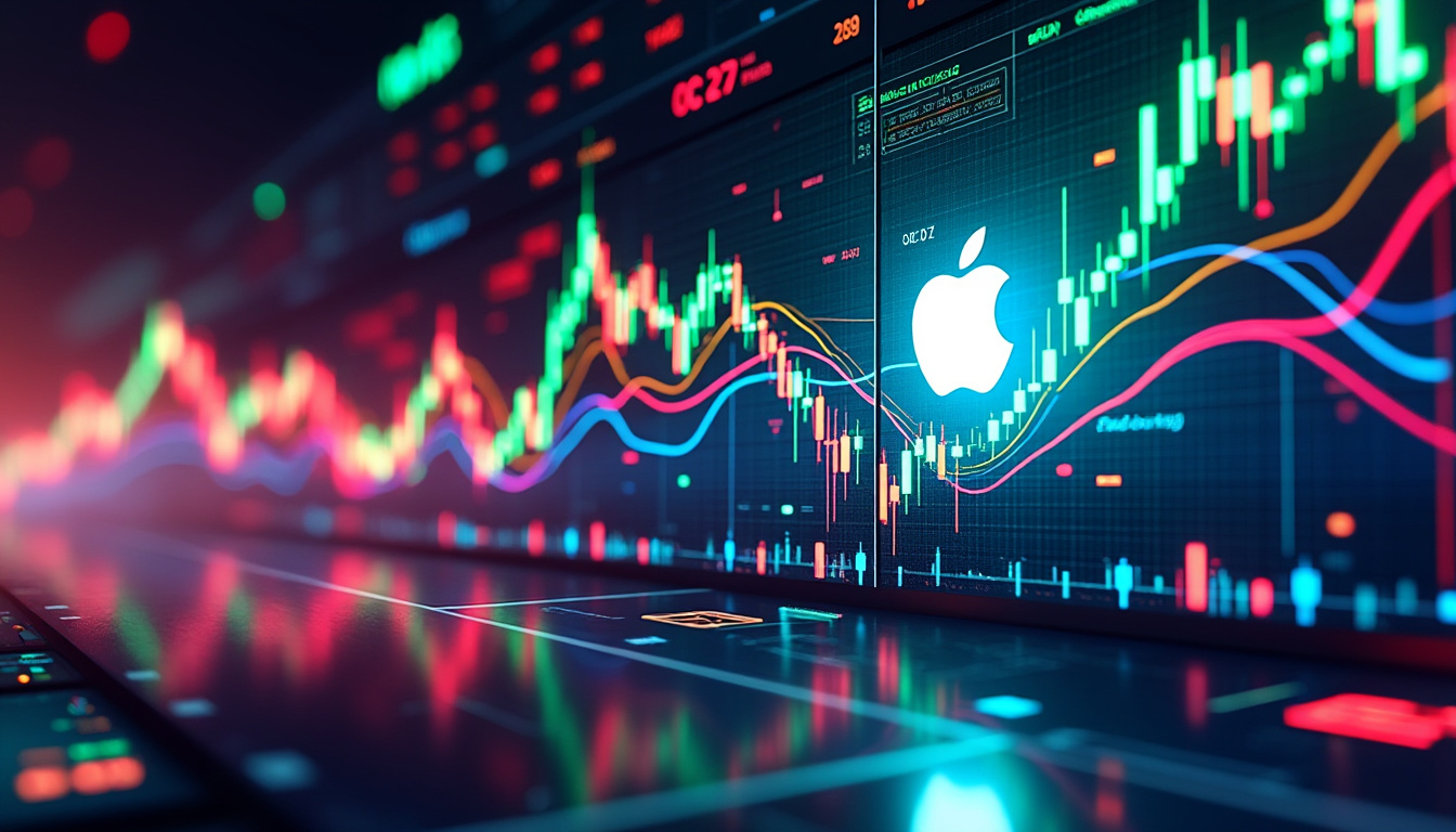 découvrez l'évolution complète de l'action apple en bourse, analyse des performances, tendances et facteurs influençant son cours au fil du temps.