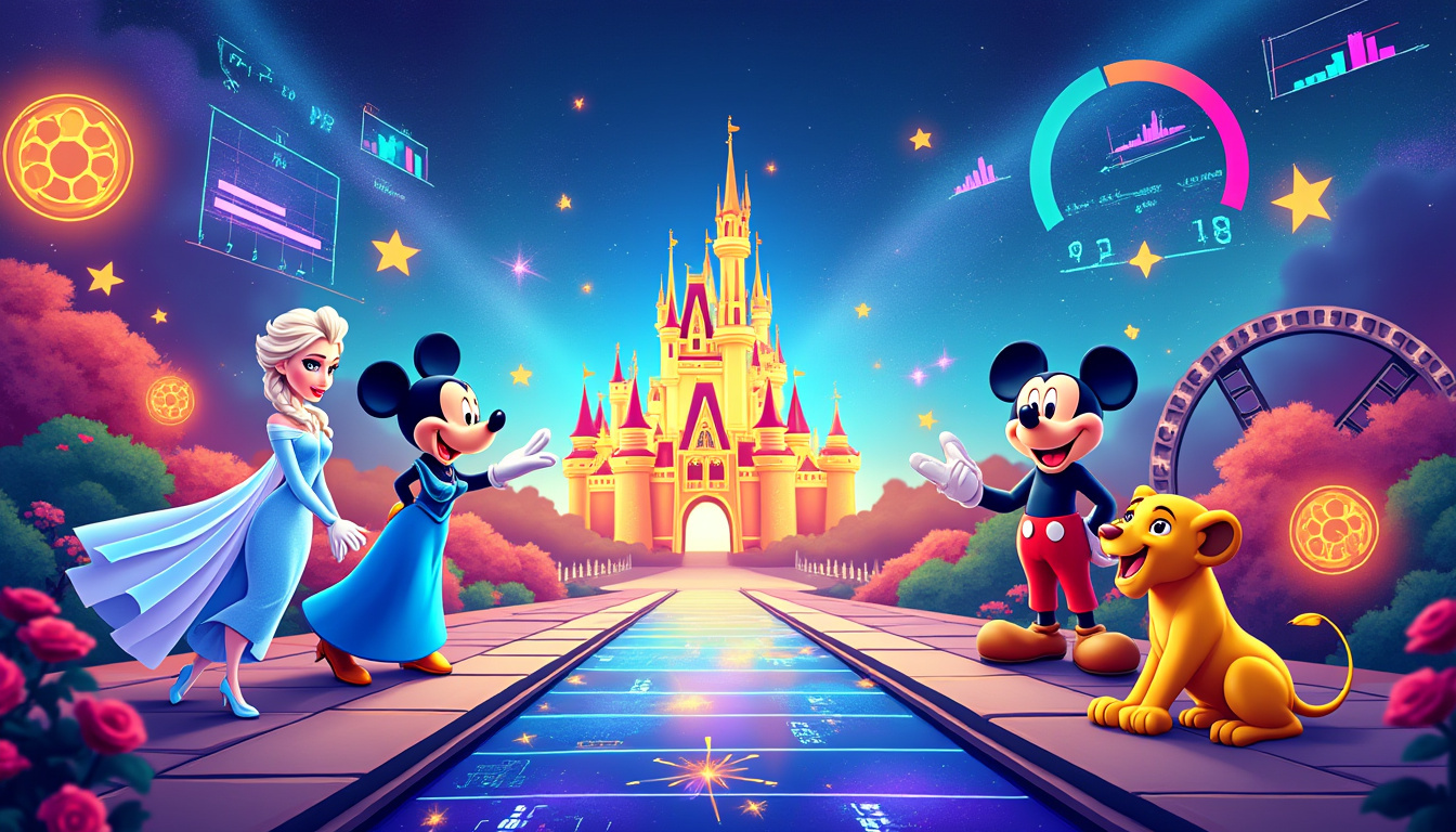 découvrez les clés du succès et les stratégies innovantes d'action disney, le géant de l'animation qui fascine des générations.