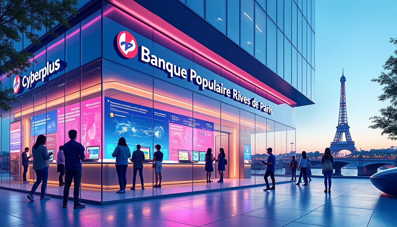découvrez tout sur les services en ligne de banque populaire rives de paris cyberplus : gestion de comptes, opérations sécurisées et assistance digitale simplifiée.