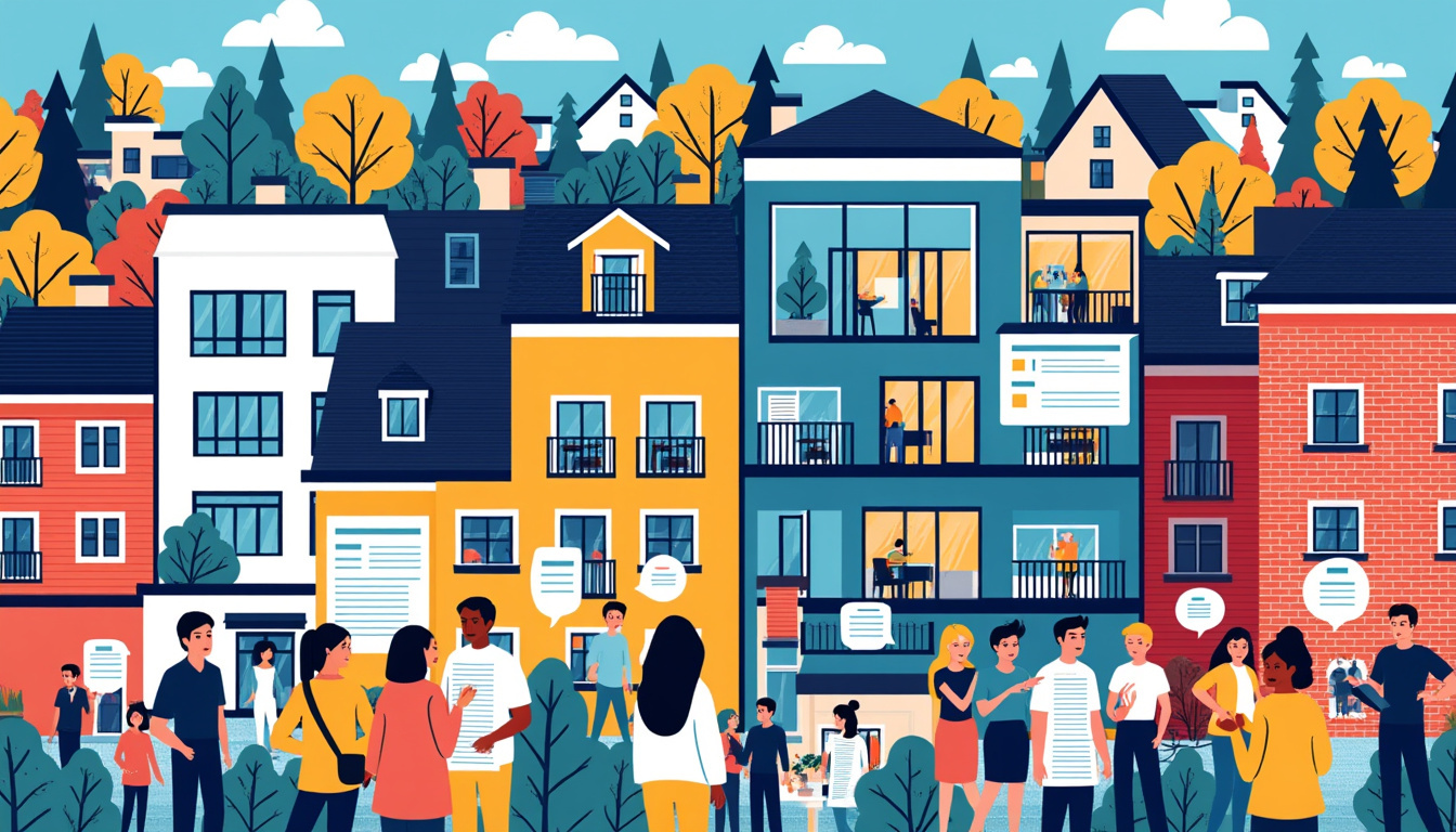 découvrez nos conseils pour choisir un logement adapté à vos besoins, en tenant compte de votre budget, de l'emplacement, et de vos préférences personnelles.