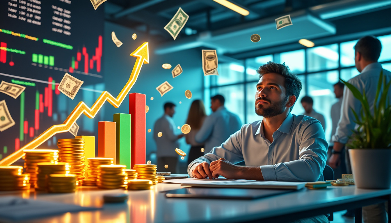 découvrez des stratégies simples et efficaces pour devenir riche et améliorer votre situation financière rapidement.