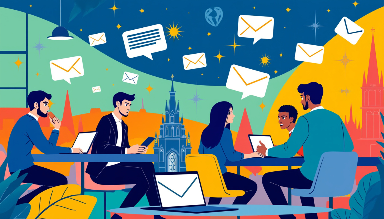 découvrez comment utiliser efficacement la messagerie académique de rouen pour améliorer votre communication et optimiser la gestion de vos messages.