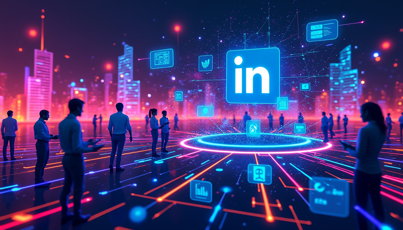 découvrez comment utiliser linkedin, l'un des gafam, pour élargir efficacement votre réseau professionnel et saisir de nouvelles opportunités de carrière.