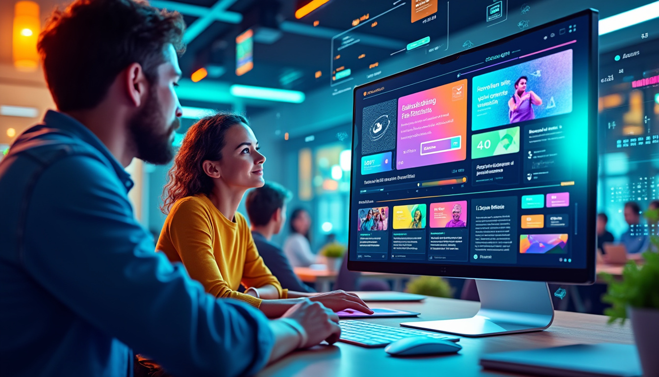 découvrez comment utiliser genially pour créer des présentations interactives efficaces, captivantes et professionnelles, adaptées à tous vos besoins de communication.