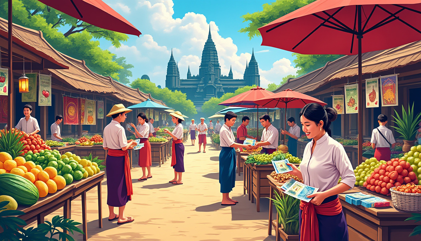 découvrez l'histoire de la monnaie cambodgienne et son utilisation quotidienne au cambodge, pour mieux comprendre son rôle dans l'économie locale.